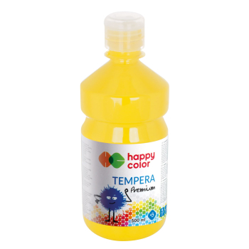 Farby Tempera Happy Color 500 ml